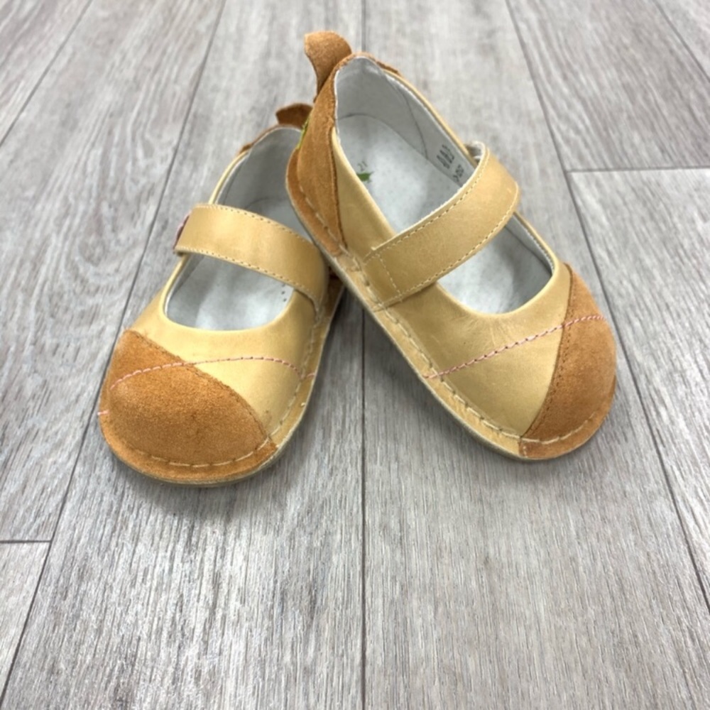 🌸Pipit Jill Russet Caramel Walkers